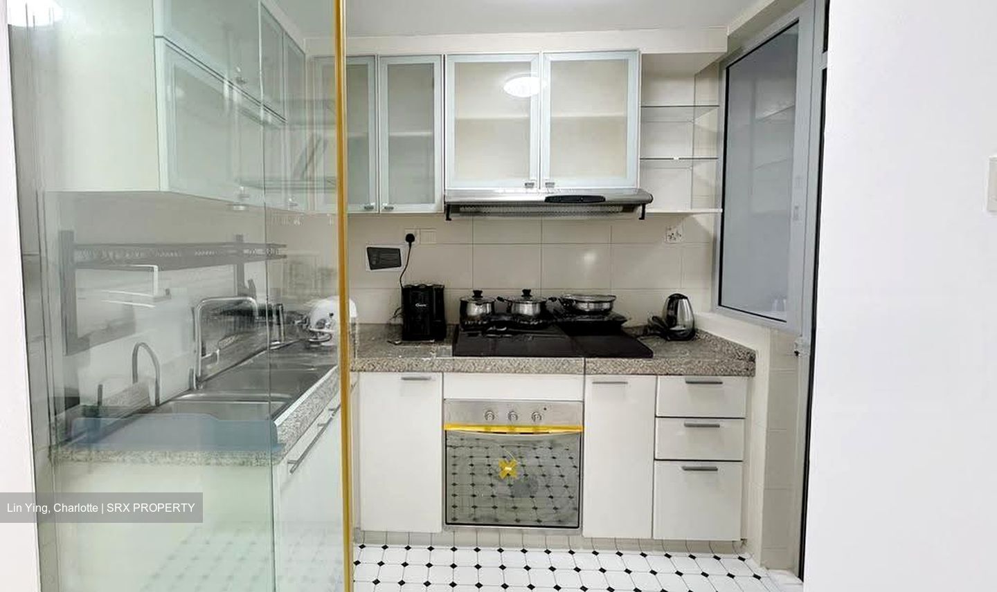 Hillview Regency (D23), Condominium #627461791